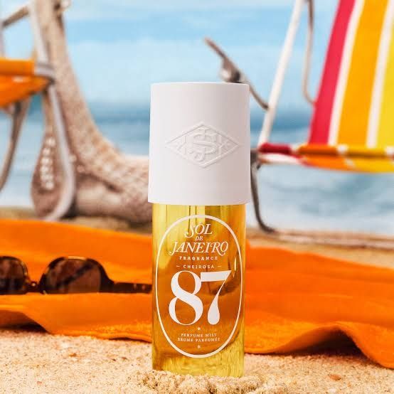 Спрей за тяло Sol de Janeiro 90ml