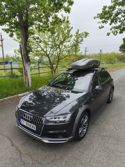 Audi A4 allroad  2018