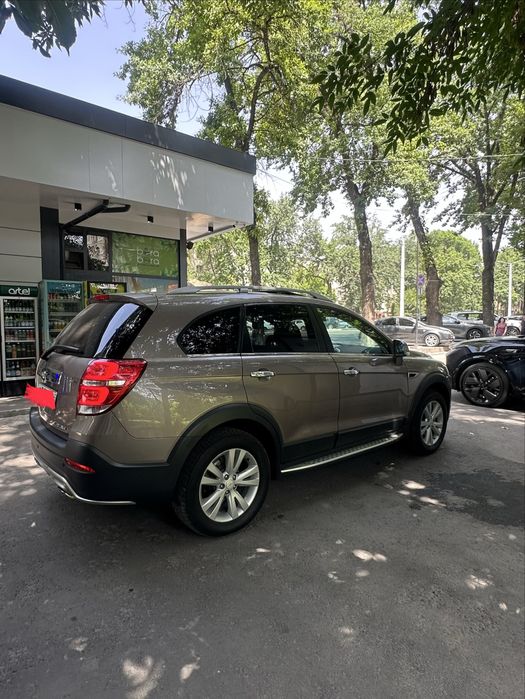 Captiva 3 tozzza