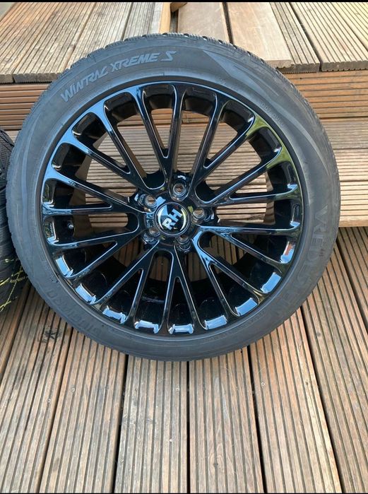 Jante 5x100 Concave R17
