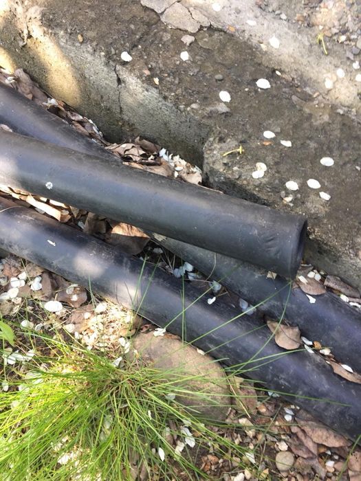 Продам водопроводные трубы ПЭ