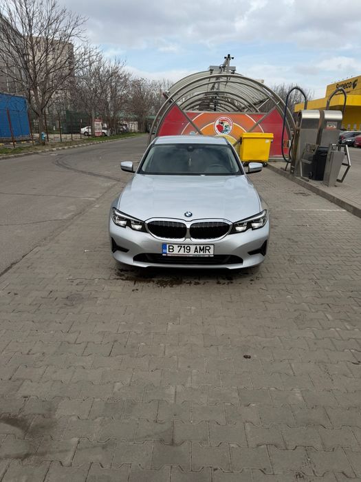 BMW 3 Series 2020 — imagine 3