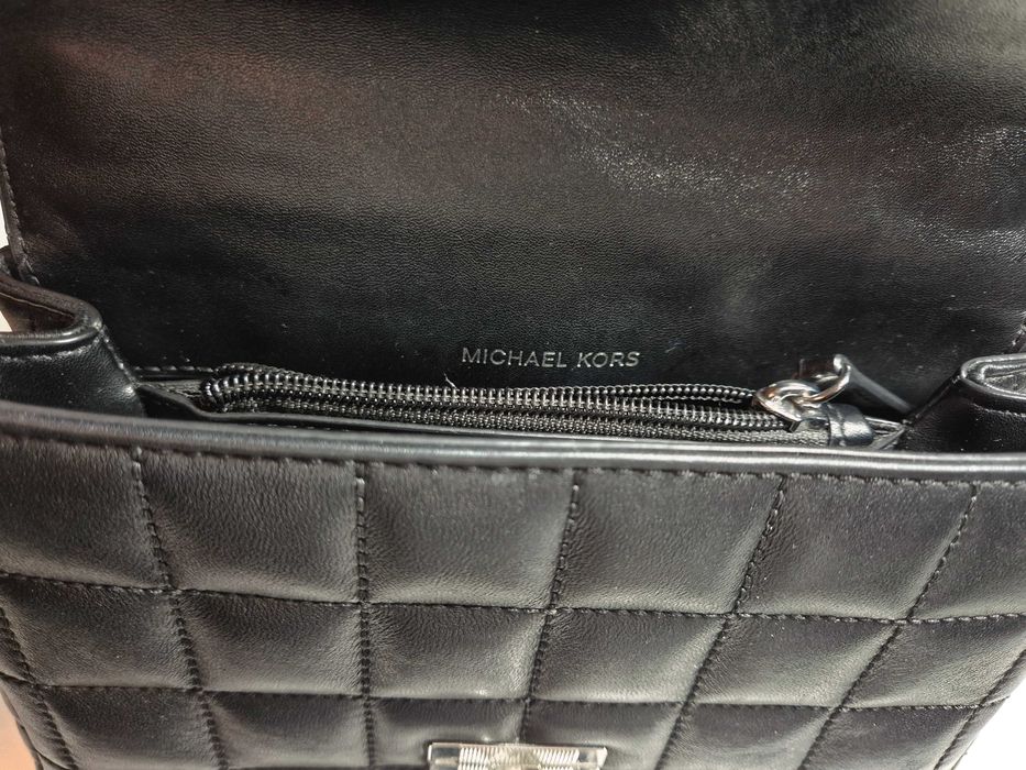 Кожена дамска чанта, Michael Kors