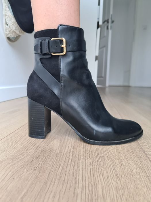 Botine cu toc H&M