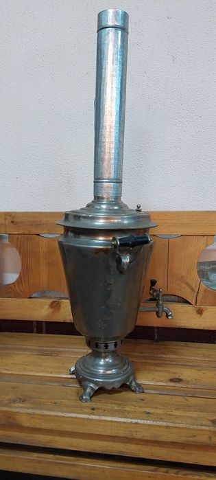 Самовар Тульский 7 литров