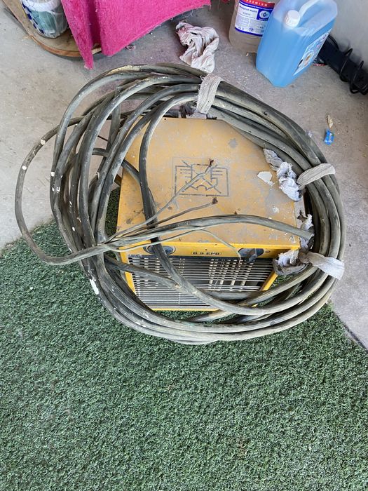 Мастер обогреватель пушка