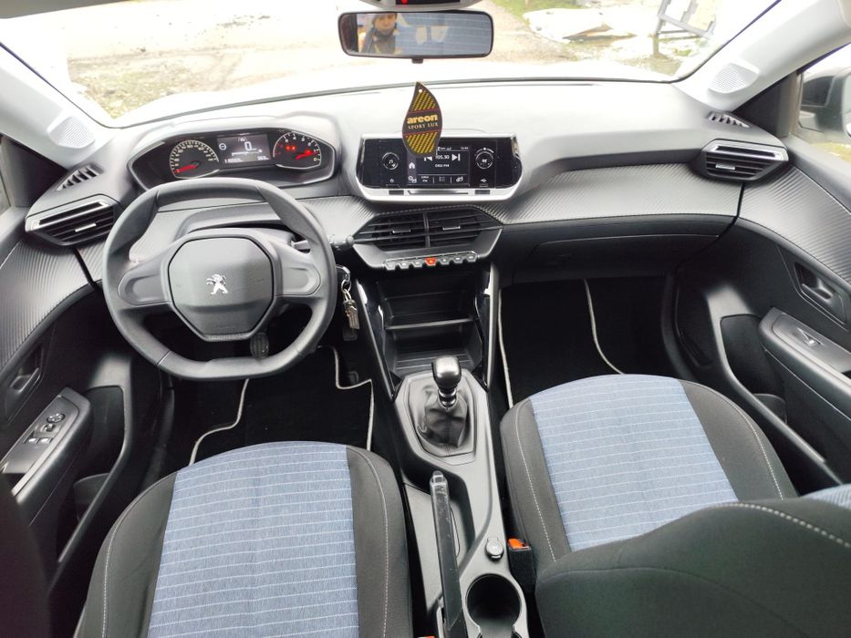 Peugeot 208 /AN 2022 /1.6 Diesel 110 CP /EURO 6