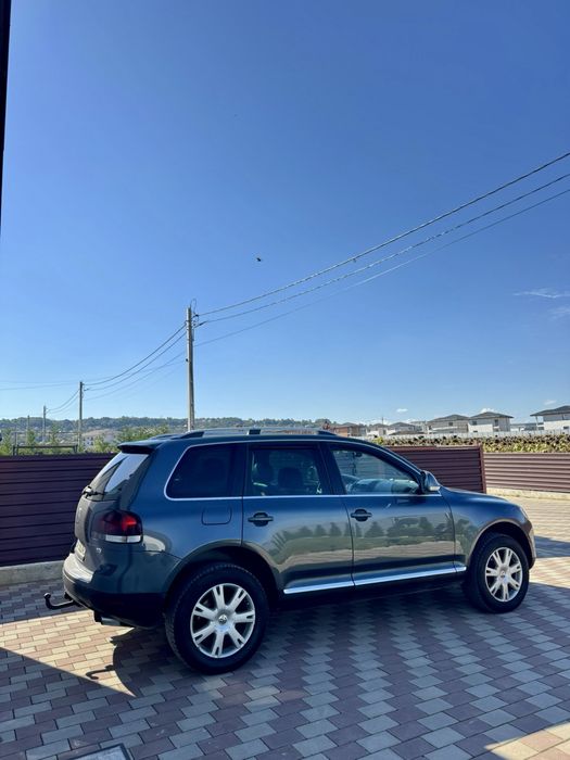 VOLKSWAGEN Touareg 2008 — imagine 2