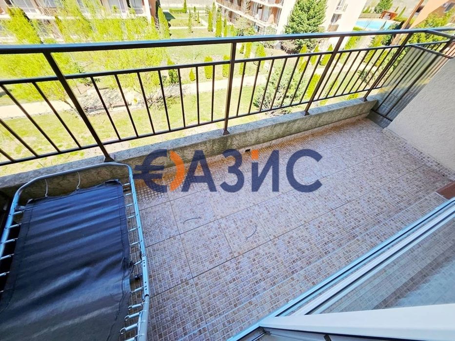 Продава се Едностаен апартамент в к.к. Слънчев бряг - 36 кв.м за 1109 €/кв.м - Снимка #12