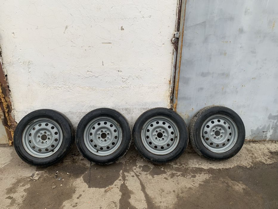 Летние шины с дисками