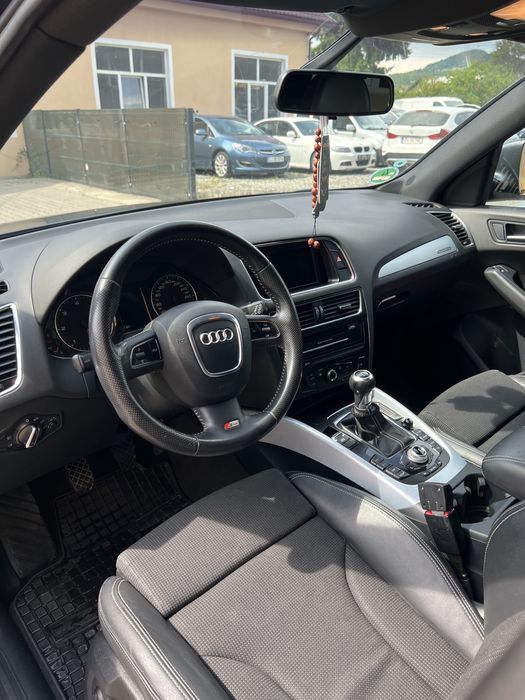 Vand  audi q5 2.0tdi