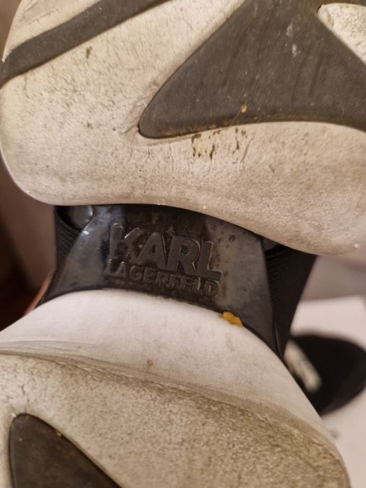 Karl Lagerfeld sneakers Gemini 37