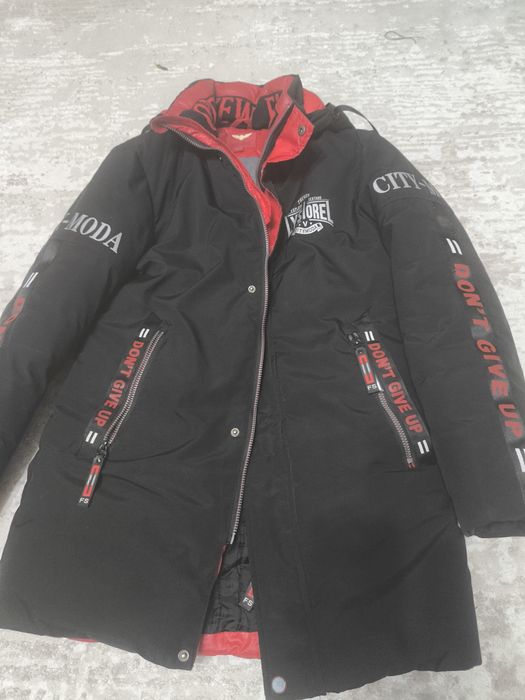 Куртки на мальчика рост 158-164