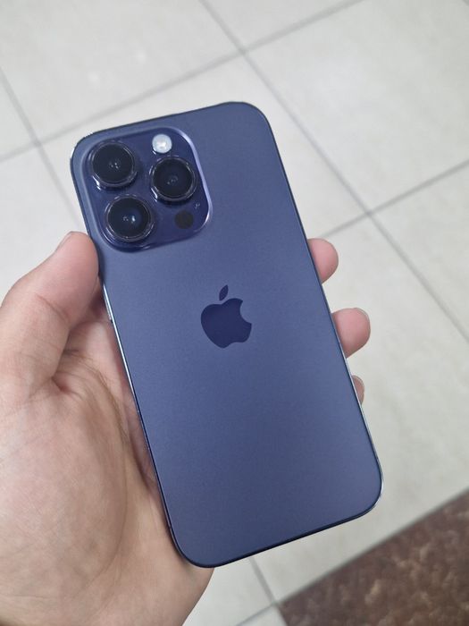 Iphone 14 pro srocna