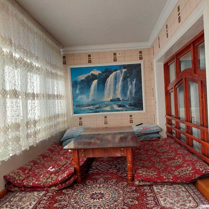 Zangiota tumani Eshonguzar qo'rg'oni 3-xonali kvartira sotiladi