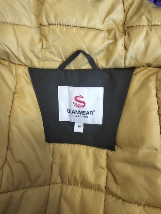 Зимнее пальто на девочку