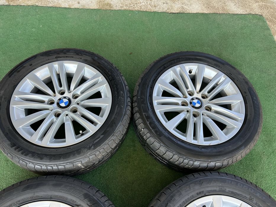 5x120 16 оргинални BMW ET 34