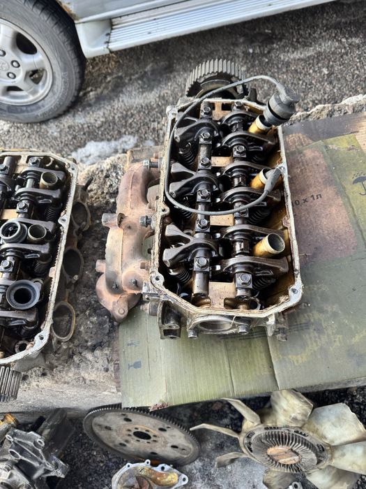 Мотор 6G72   3.0 mmc Montero