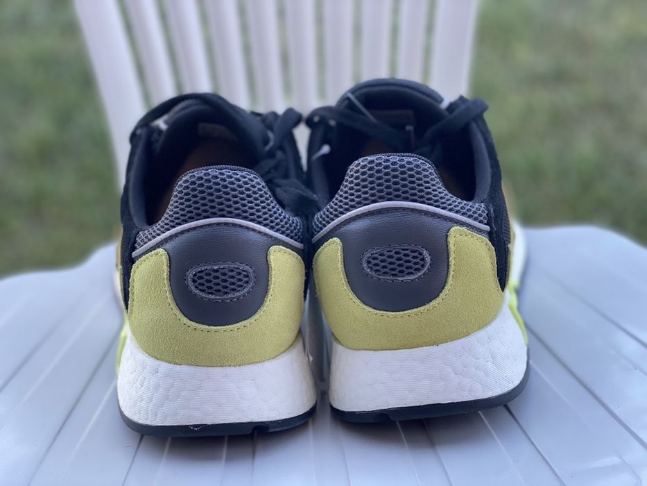 Adidasi Originali Adidas Tresc Boost Noi Marime 44,5