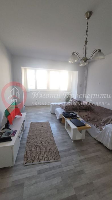 2-стаен в София-Разсадника площ 68 цена 500