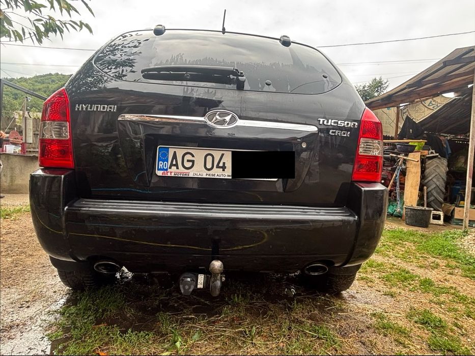 Vand Hyundai Tucson 2.0crdi