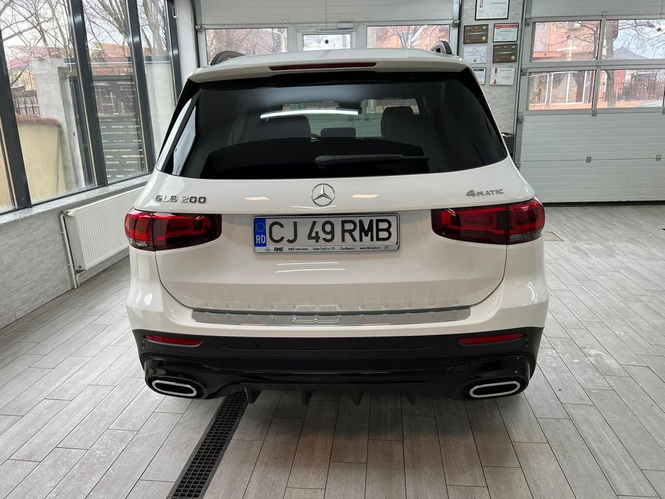 Vand Mercedes Glb