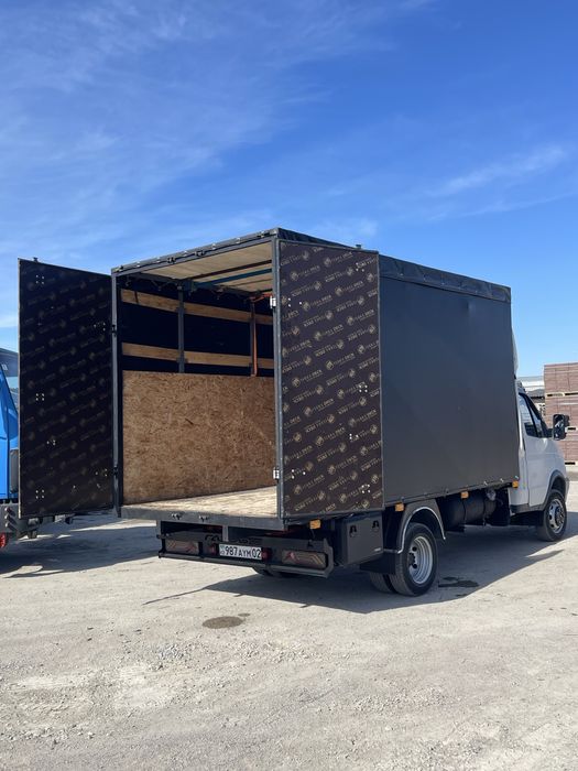 Газель грузоперевозки