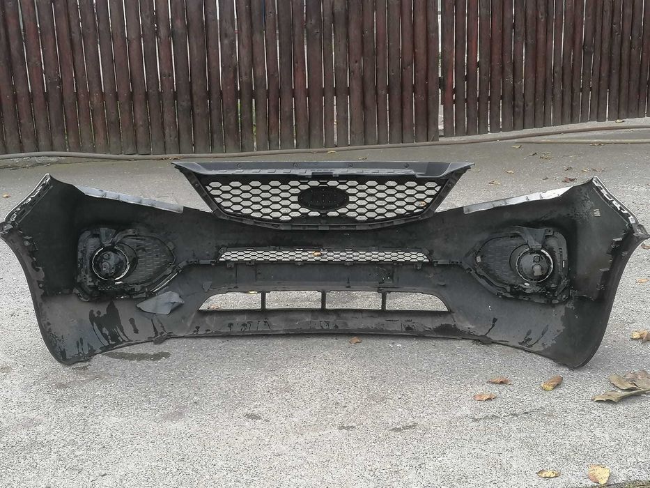 Bara fata Kia Sorento II 2010