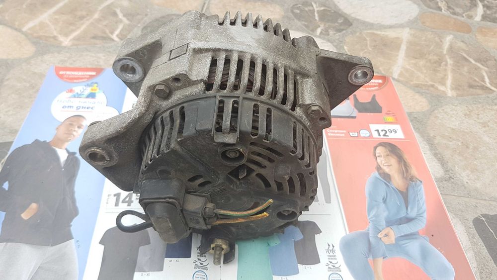 Части от Рено Лагуна 1.8 Бензин (90 к.с.) 1996 (Renault Laguna)