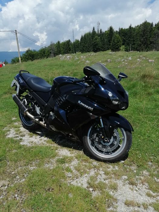 Kawasaki ZZR 1400 ABS - 2008