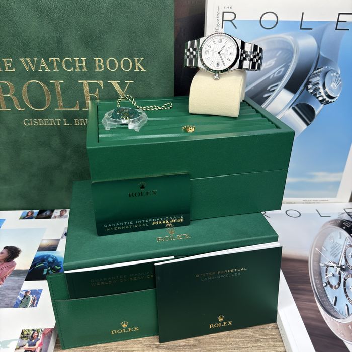 Rolex LAND DWELLER | 40MM | Pe STOC | 22.500 EURO | 2026 | 127234