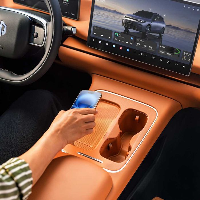 Leapmotor C10 Restailing | Avtosalondan choyxona - sovg'aga!