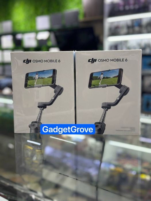 Dji Osmo Mobile 6