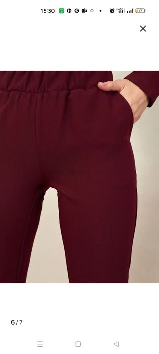 Продам вечерний комбенизон