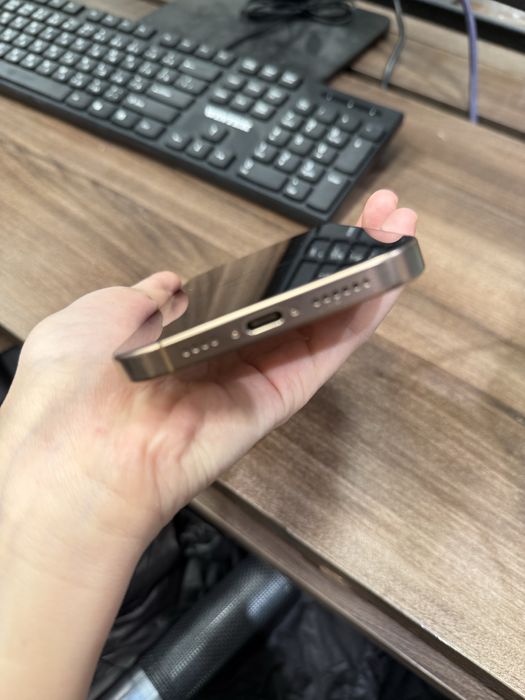 Айфон 16 Pro Max 256 гб! 94%