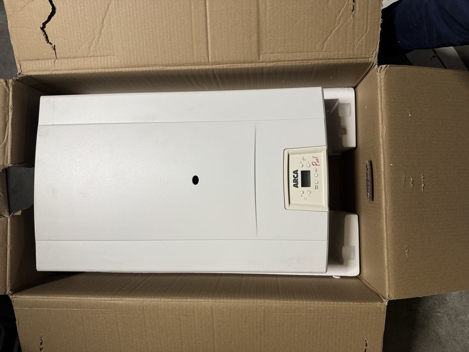 centrala Arca pixel conventionala