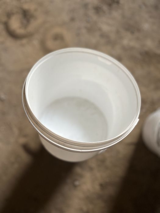 Пластиковые ведра 10 литров