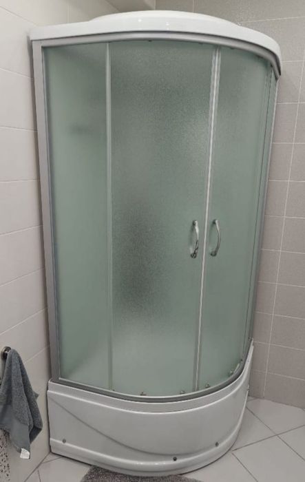 Срочно продам бу душ кабина