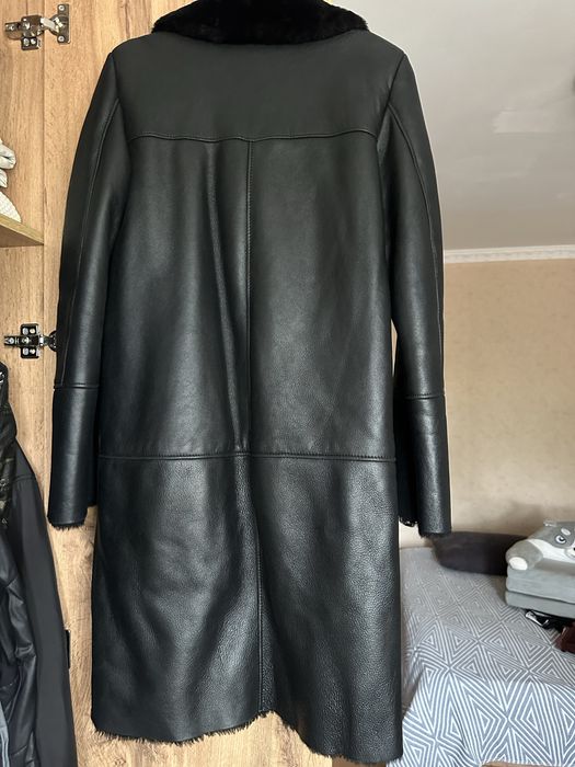 Продам Турецкую дубленку  (İDİL LEATHER)