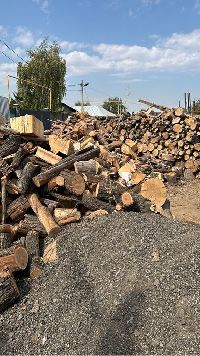 Дрова в мешках вышего сорта