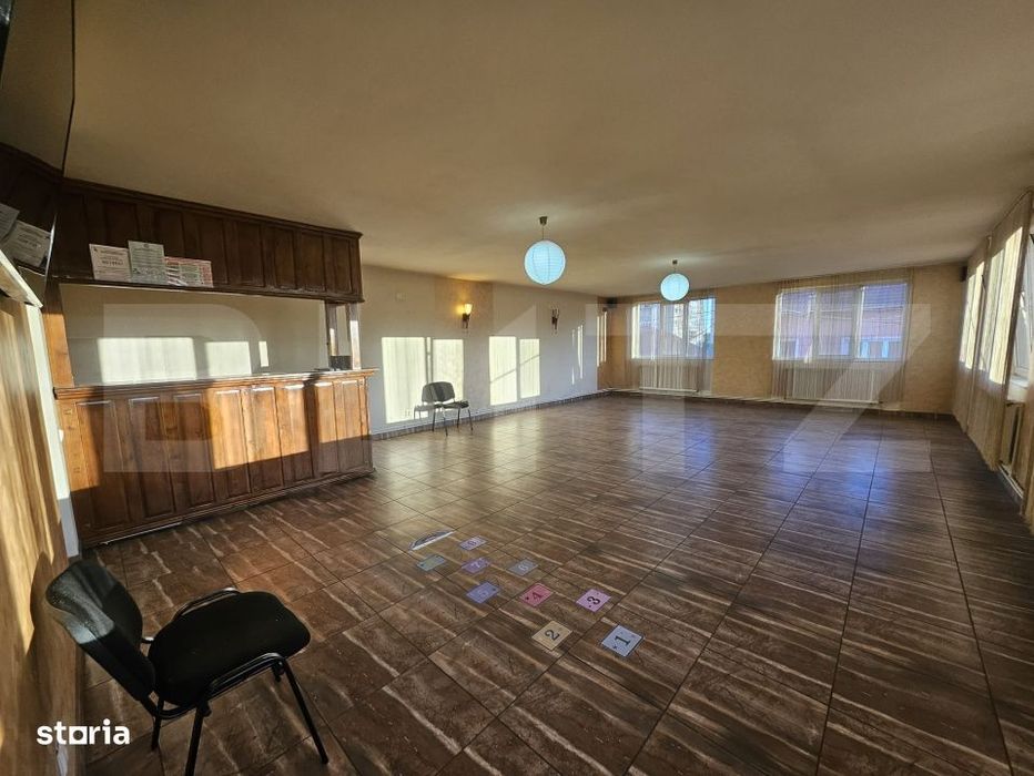Spatiu comercial, open-space 75 mp, zona 9 Mai
