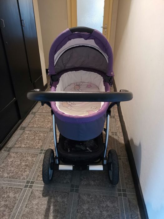 Бебешка количка Baby Design