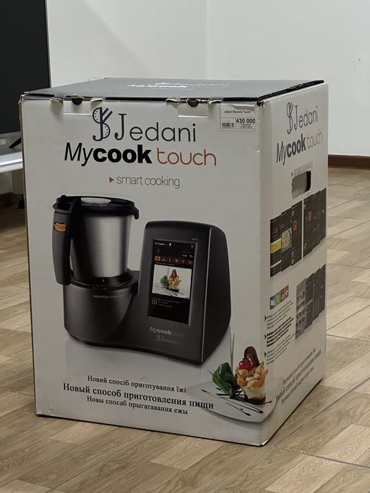 Кухонная машина Jedani Mycook Touch, Рассрочка, Апорт Маркет