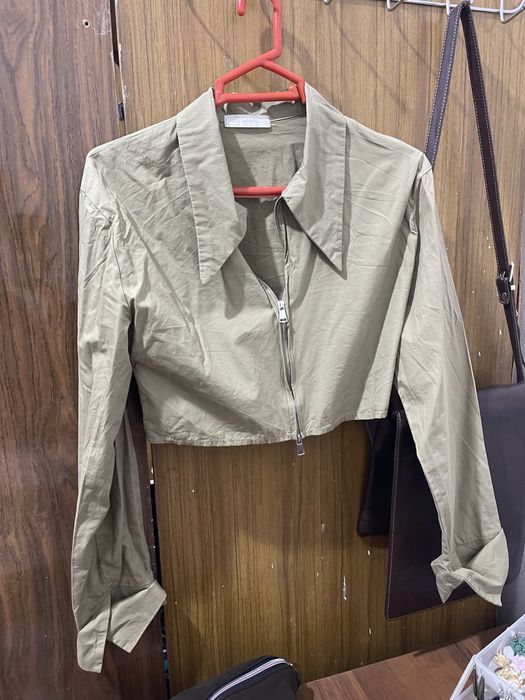 Новая Бежовая Юбка