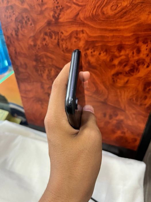 iPhone XR.