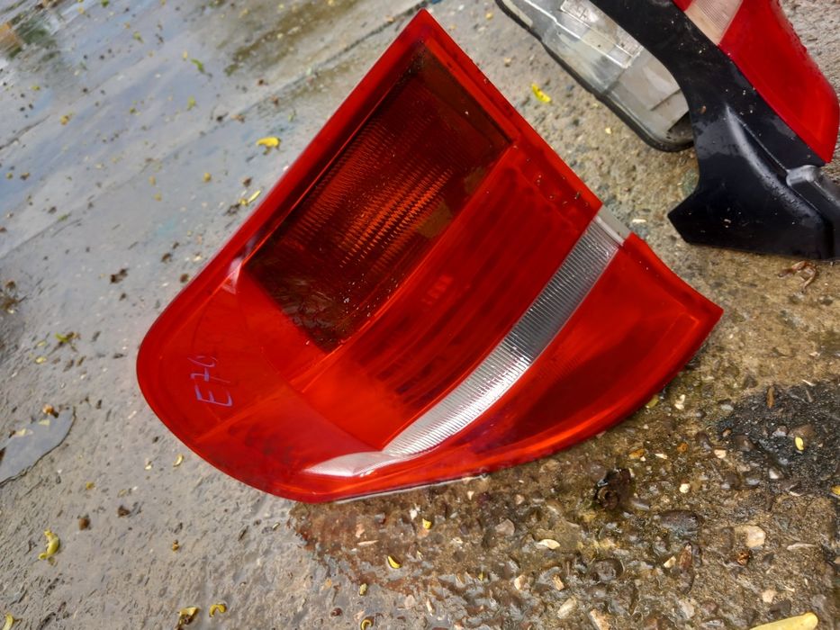 Tripla Lampa Stop Stanga Aripa BMW X5 E70 NFL Non Facelift