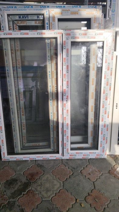 Пластиковые окна