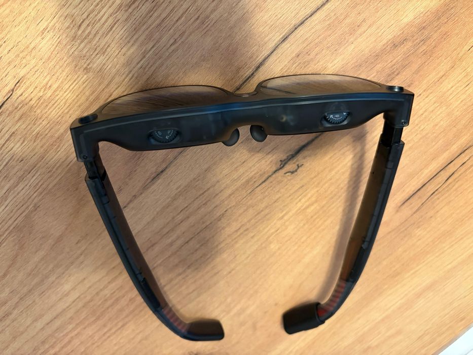 Viture Luma Ultra + Prescription Lens Frame