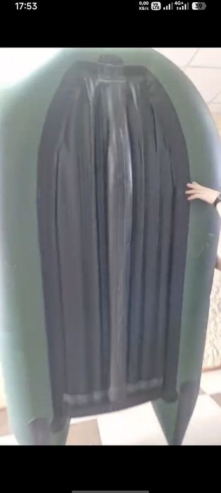 Лодка Инзер 280V Нднд