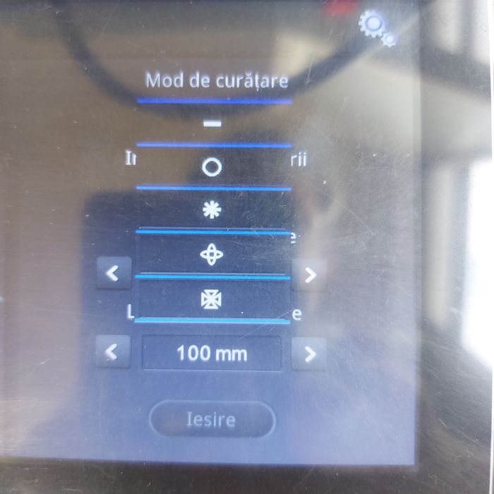 Sudura si sablare cu laser